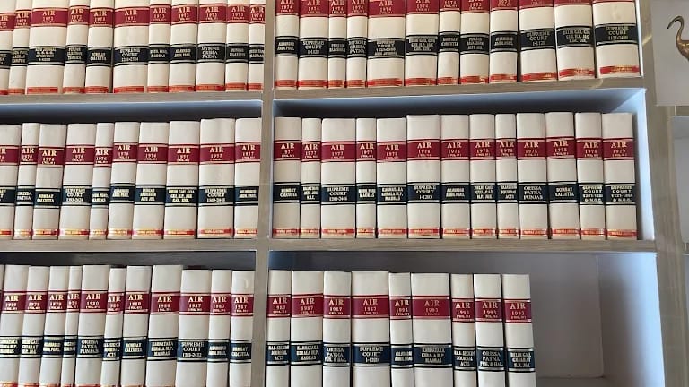 Radiance Law Firm legal library